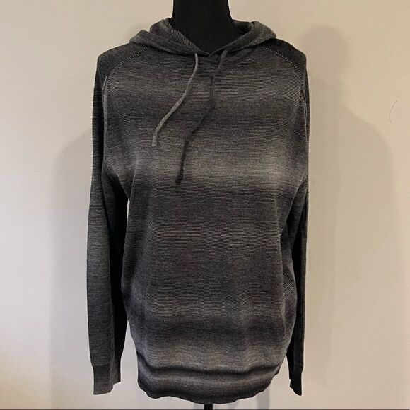 GOOD MAN BRAND Mens Pullover Sweatshirt  Hoodie Size L - Picture 2 of 7